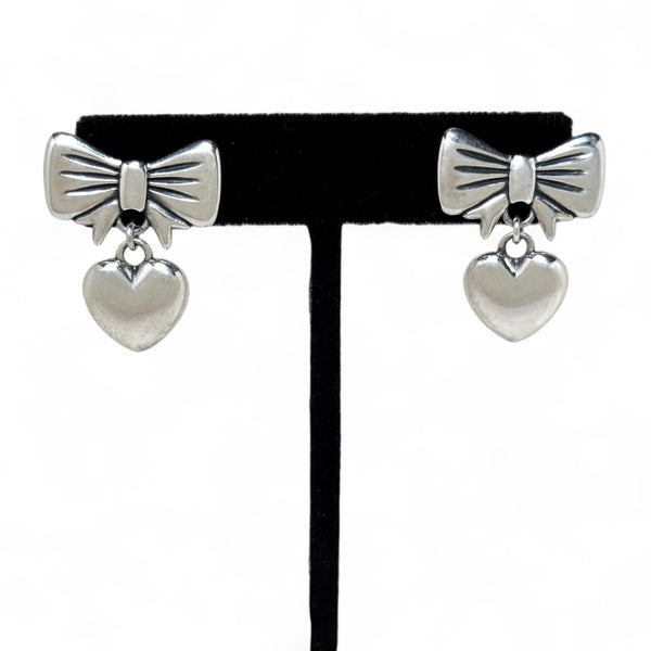 925 Collection - Sweetheart Earring – 925Collection