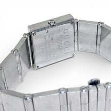 1990s Gucci Stainless Steel Watch