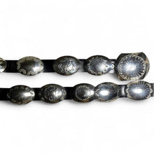 1960s Navajo Made Concho Belt