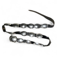 1960s Navajo Made Concho Belt