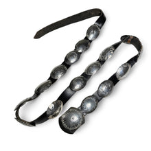 1960s Navajo Made Concho Belt