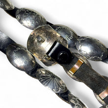 1960s Navajo Made Concho Belt