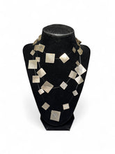 MoMA x Kasia Gasparski Floating Squares Necklace