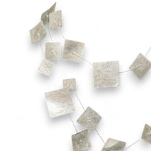 MoMA x Kasia Gasparski Floating Squares Necklace
