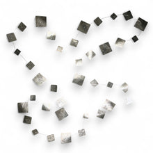 MoMA x Kasia Gasparski Floating Squares Necklace