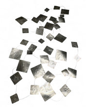 MoMA x Kasia Gasparski Floating Squares Necklace