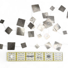 MoMA x Kasia Gasparski Floating Squares Necklace