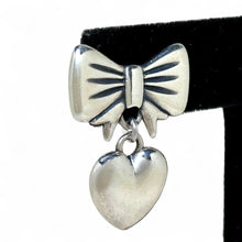 925 Collection - Sweetheart Earring