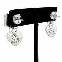 925 Collection - Sweetheart Earring