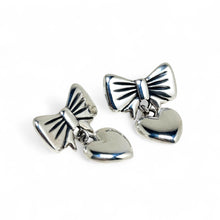 925 Collection - Sweetheart Earring