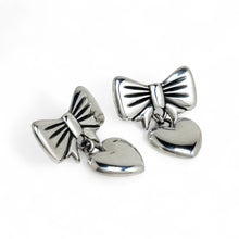 925 Collection - Sweetheart Earring