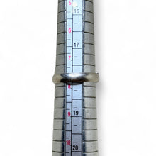 Floral Openwork Ring Size 8