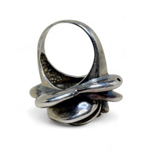 Electroform Rose Ring Size 8