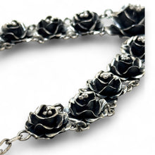 Taxco Rose Necklace