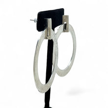 Modernist Taxco Large Statement Earrings