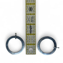 Modernist Taxco Large Statement Earrings