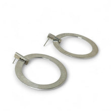 Modernist Taxco Large Statement Earrings