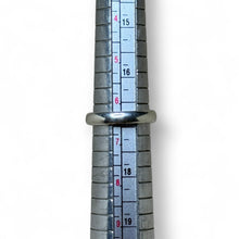 Minimalist Square Signet Ring Size 6 1/2