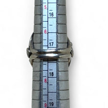 Navajo Turquoise Sterling Ring size 7