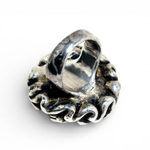 Electroform Sterling Ring Size 9