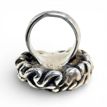 Electroform Sterling Ring Size 9