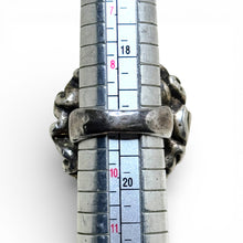 Electroform Sterling Ring Size 9