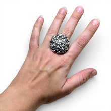 Electroform Sterling Ring Size 9