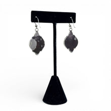 Onyx Sterling Southwestern Earring
