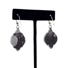 Onyx Sterling Southwestern Earring