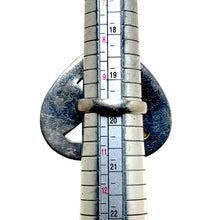 HUGE Ocean Jasper Sterling Southwestern Ring Size 10