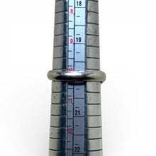 Sterling Bloodstone Ring Size 10