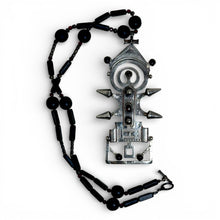1970s Tuareg Necklace with Pendant