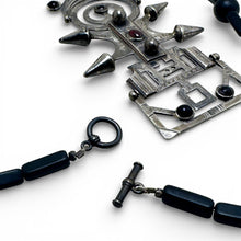 1970s Tuareg Necklace with Pendant