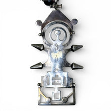 1970s Tuareg Necklace with Pendant