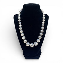 Sterling Navajo Pearls Necklace 20