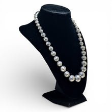 Sterling Navajo Pearls Necklace 20