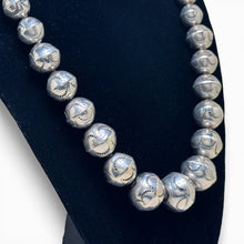 Sterling Navajo Pearls Necklace 20