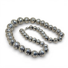 Sterling Navajo Pearls Necklace 20