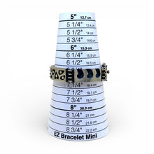 Sterling Artisan 1990s Industrial Art-Jewelry Aesthetic Bracelet