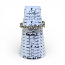 Heavy Cable Link Sterling Bracelet