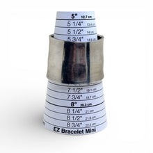 Wide Tapered Sterling Silver Armor Cuff