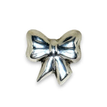Taxco Sterling Bow PIn
