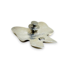 Taxco Sterling Bow PIn