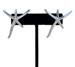 Elsa Peretti Tiffany Earrings