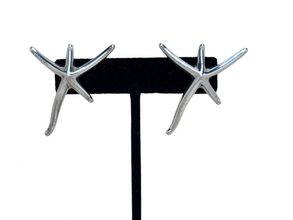 Elsa Peretti Tiffany Earrings