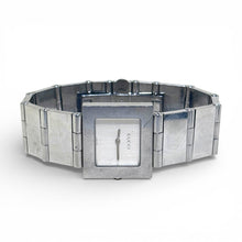 1990s Gucci Stainless Steel Watch