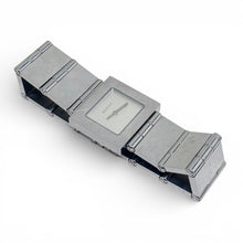 1990s Gucci Stainless Steel Watch