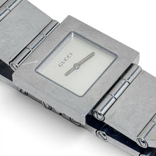 1990s Gucci Stainless Steel Watch