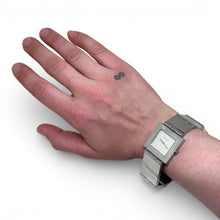 1990s Gucci Stainless Steel Watch