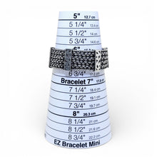 Vintage Lois Hill Woven Toggle Bracelet